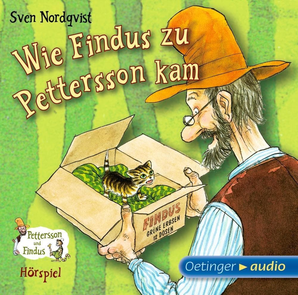 Wie Findus zu Pettersson kam