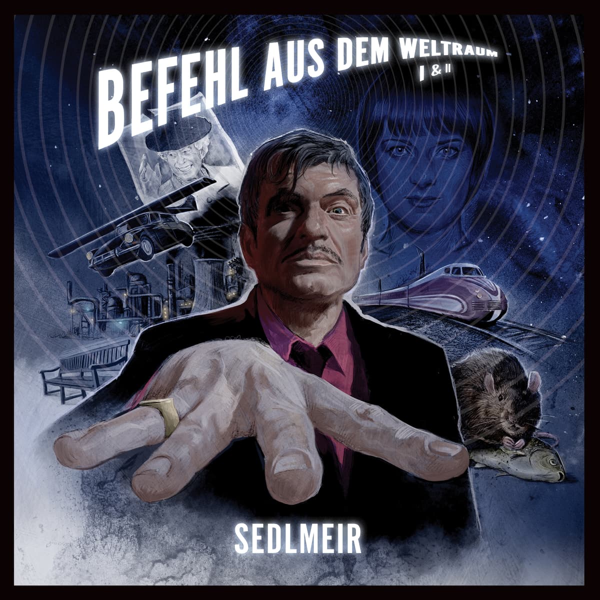 Befehl aus dem Weltraum I & II
