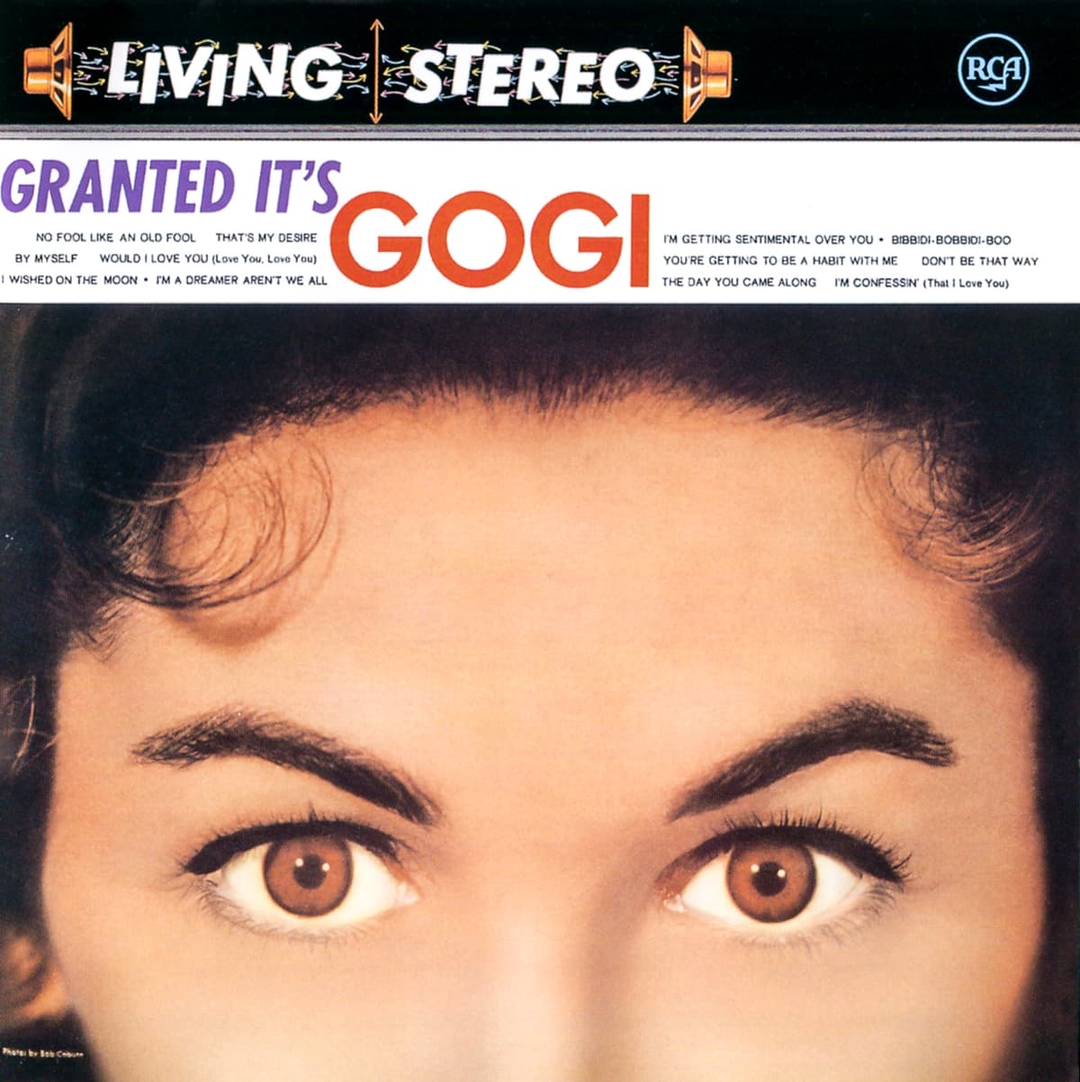 Granted it's Gogi