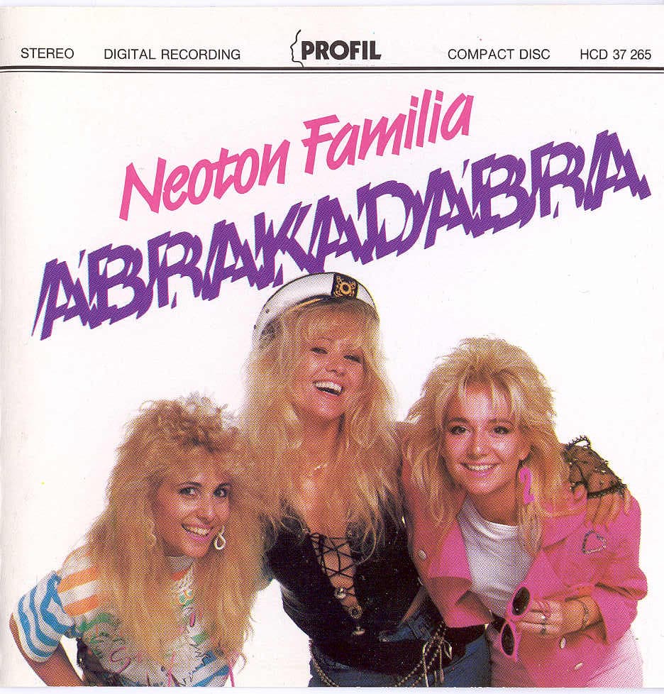 Abrakadabra
