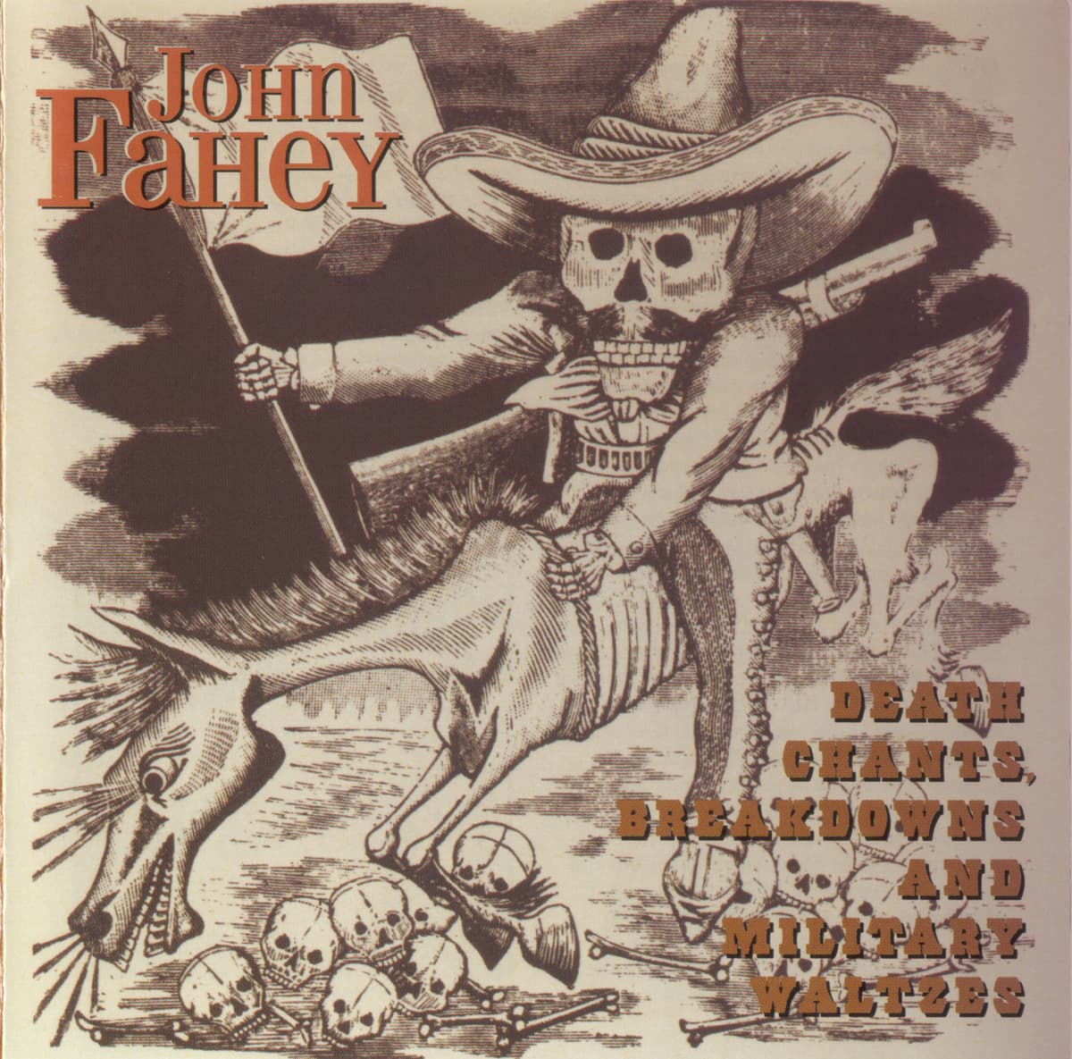Death Chants, Breakdowns and Military Waltzes