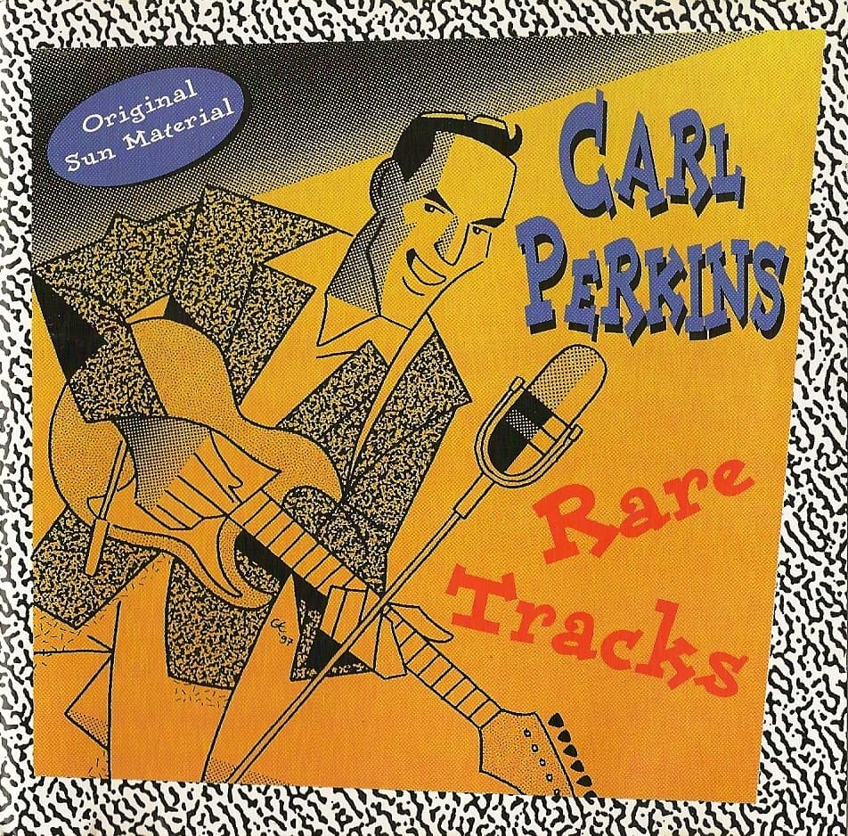 Rare Tracks