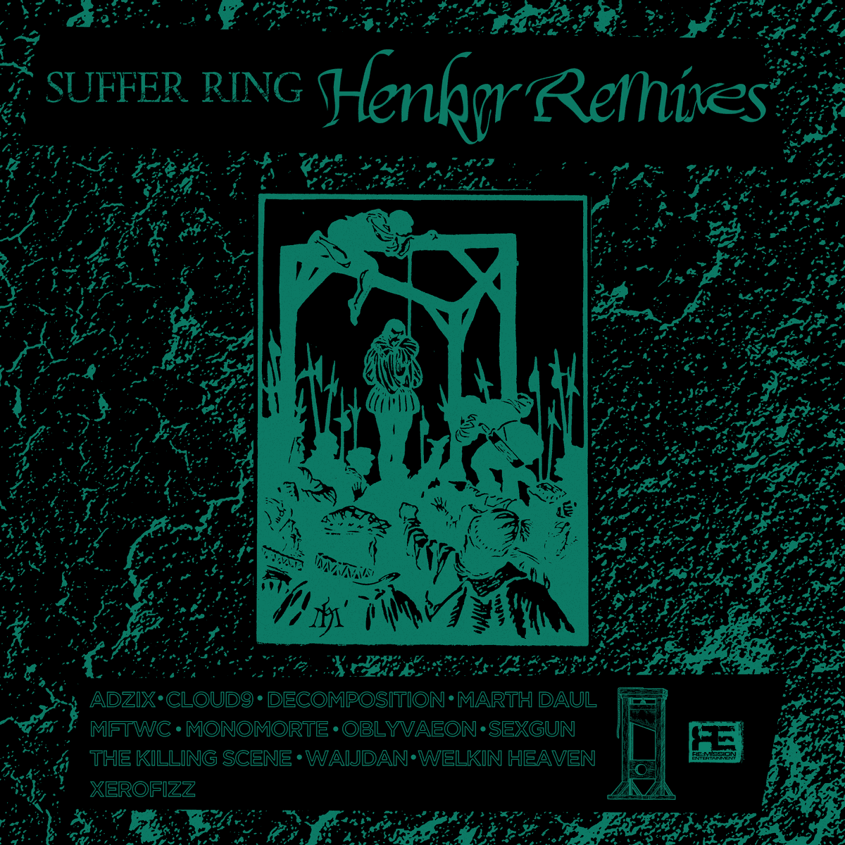 Henker Remixes