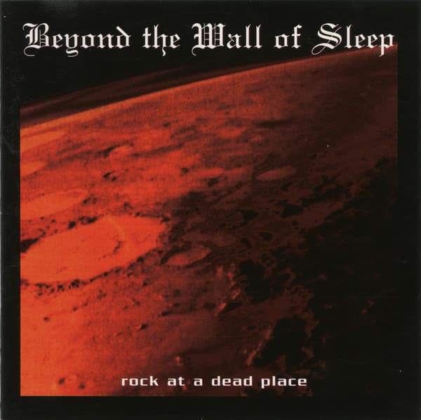 Rock at a Dead Place
