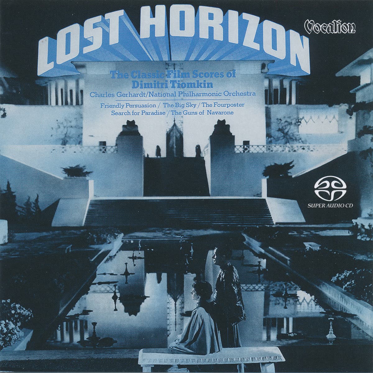Lost Horizon: The Classic Film Scores of Dimitri Tiomkin