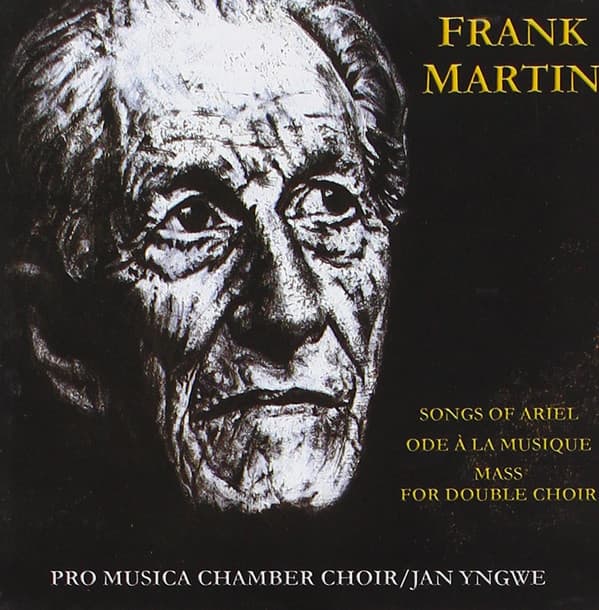 Songs of Ariel / Ode à la musique / Mass for Double Choir