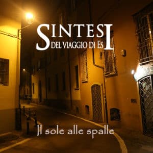 Il sole alle spalle