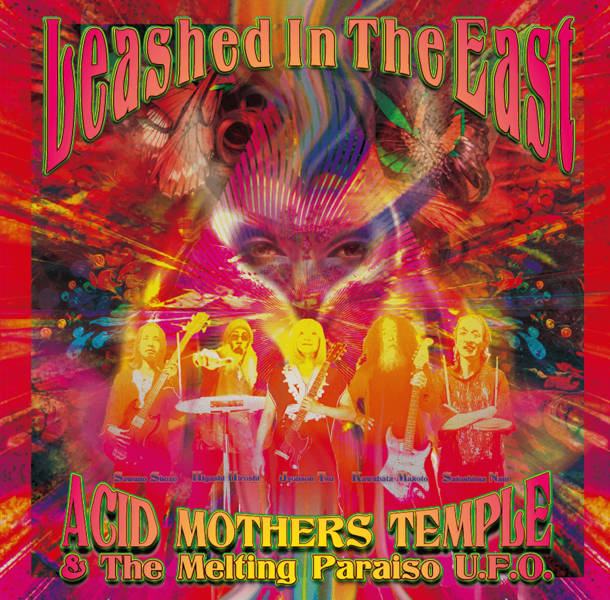 Leashed in the East - Live in Tokyo 2023