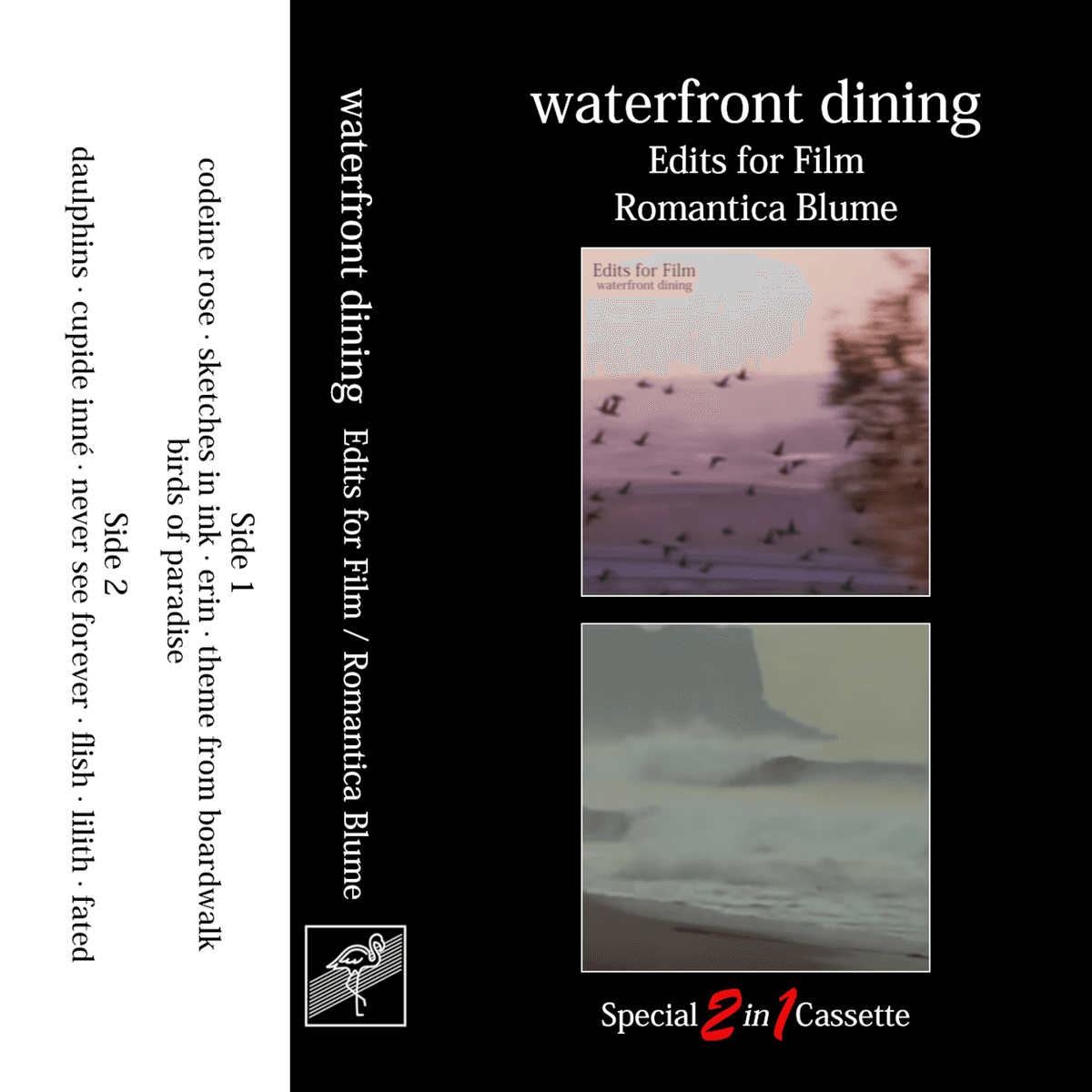 Edits for Film / Romantica Blume