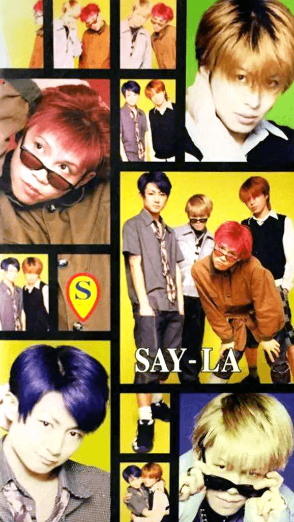 SAY-LA