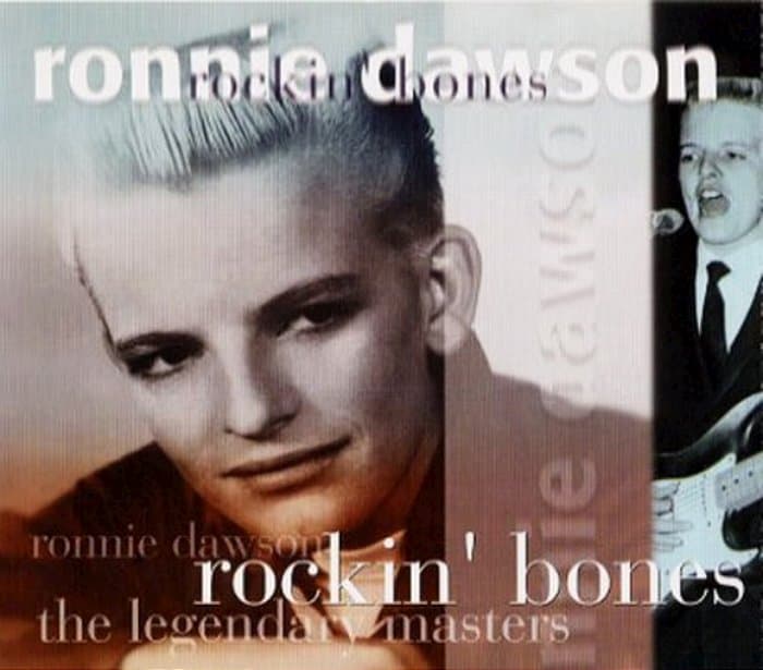 Rockin' Bones: The Legendary Masters