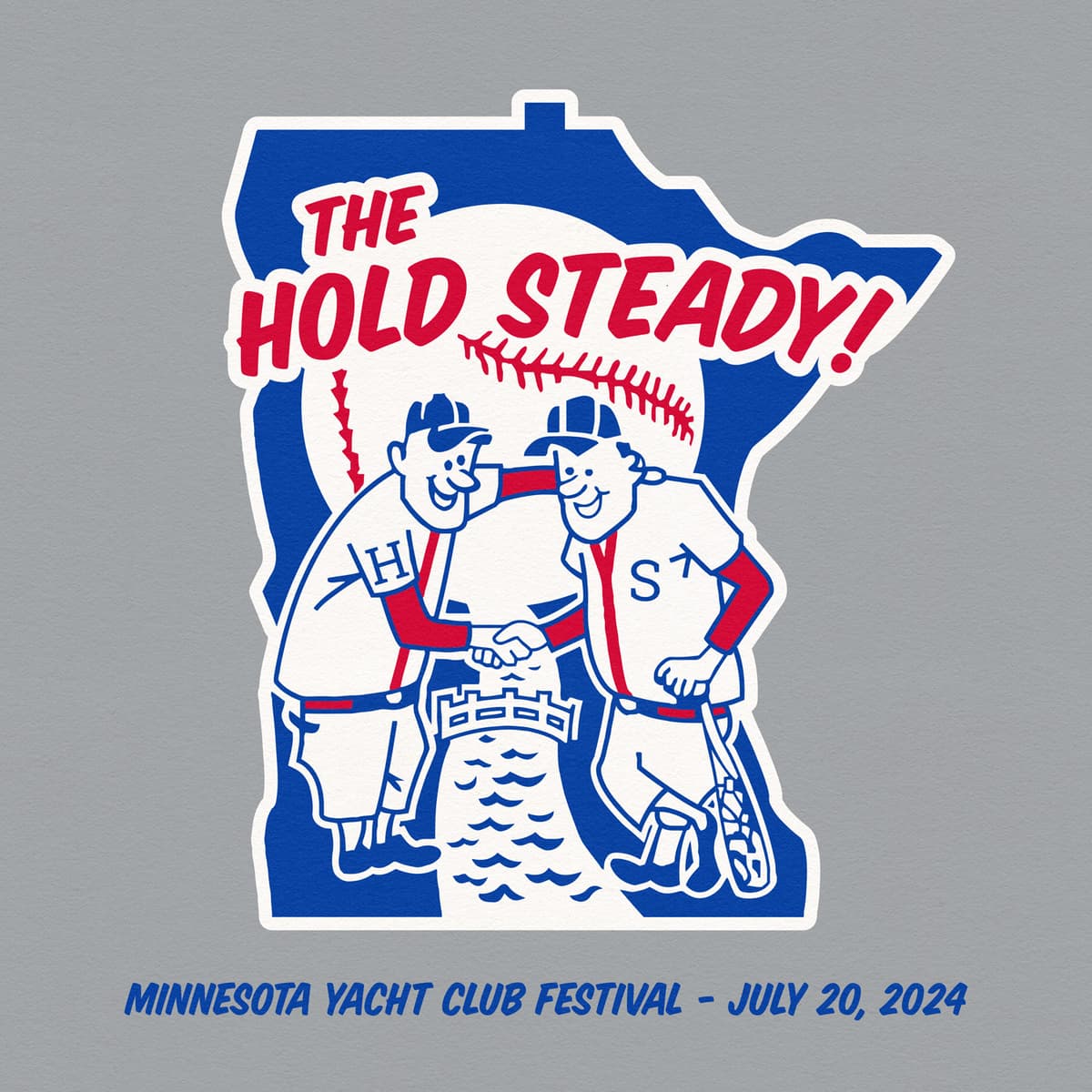Live at the Minnesota Yacht Club Festival 7-20-24