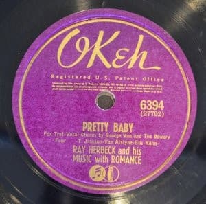 Pretty Baby / My Täne