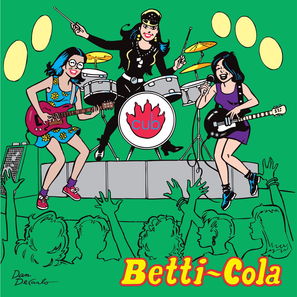 Betti‐Cola