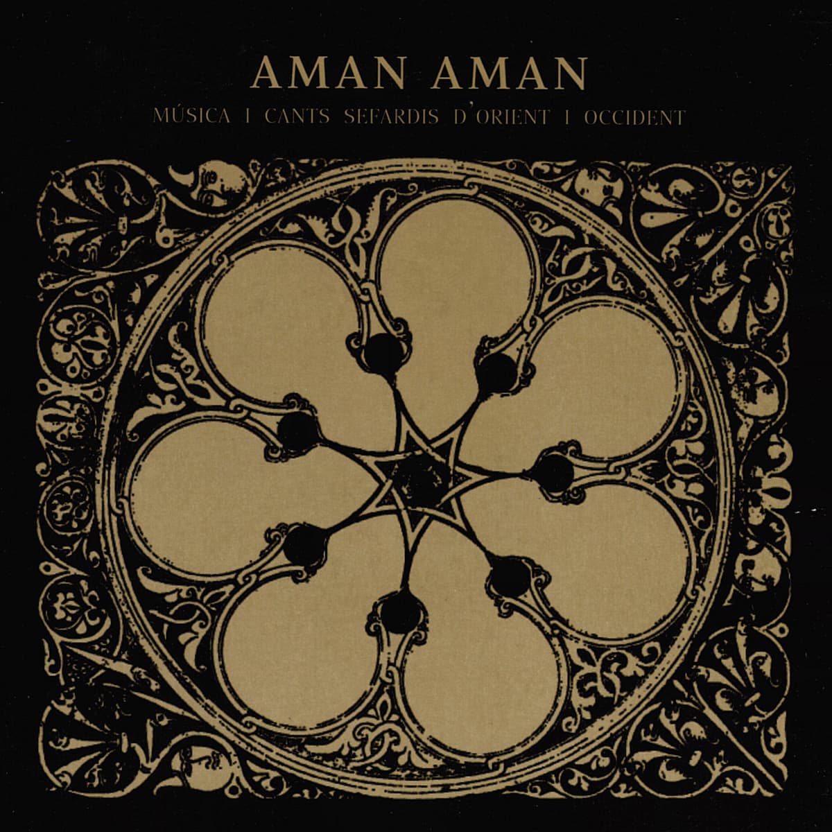 Música i cants sefardis d'Orient i Occident