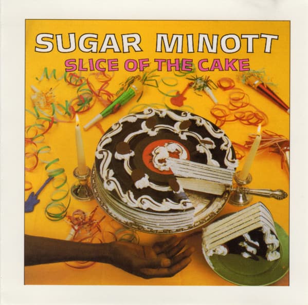 Slice of the Cake