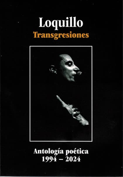 Transgresiones: Antología poética 1994 -2024