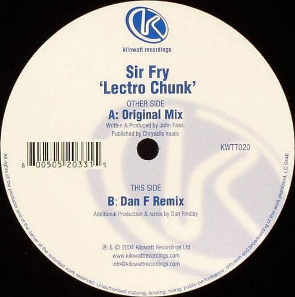 Lectro Chunk