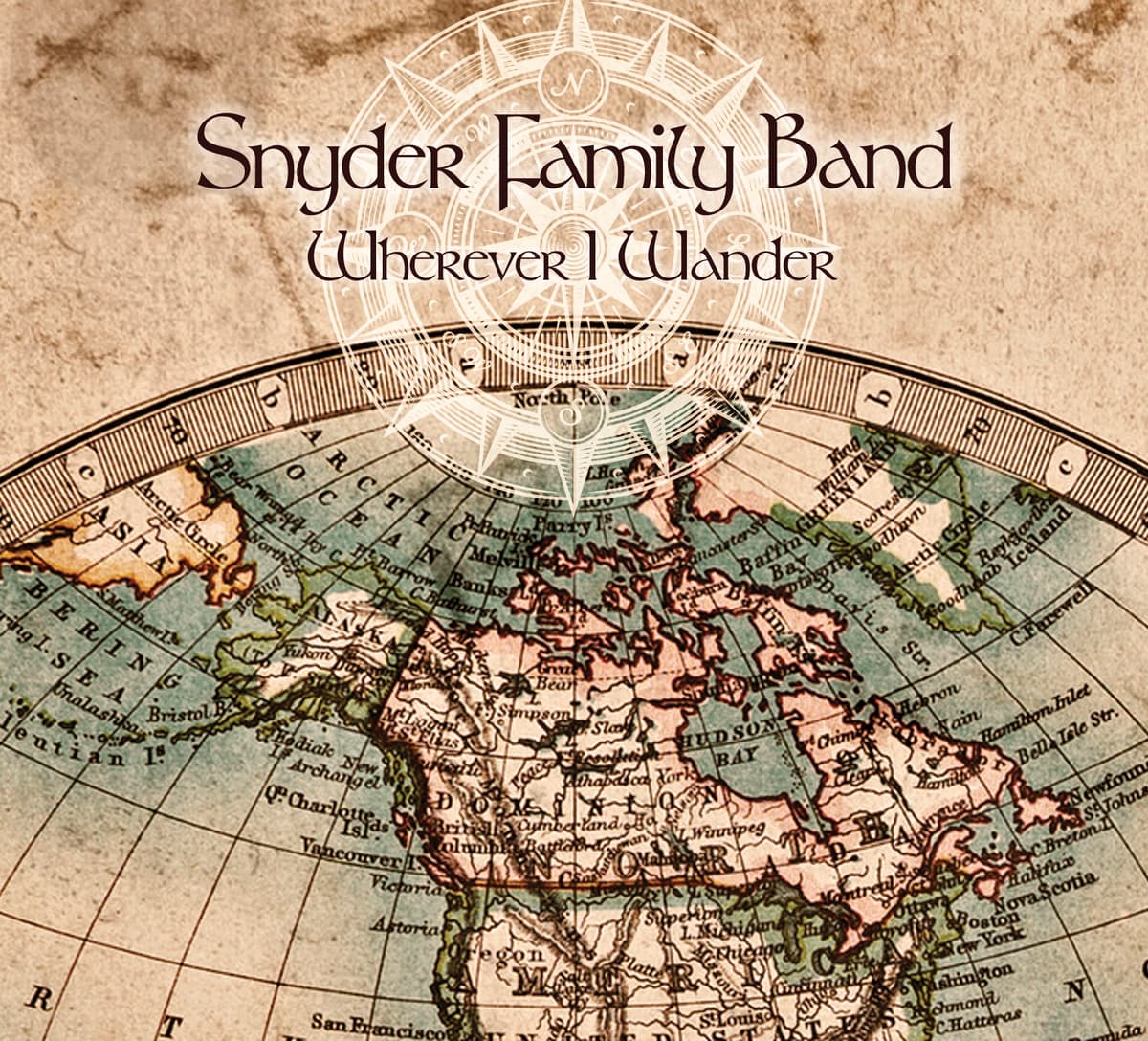Wherever I Wander