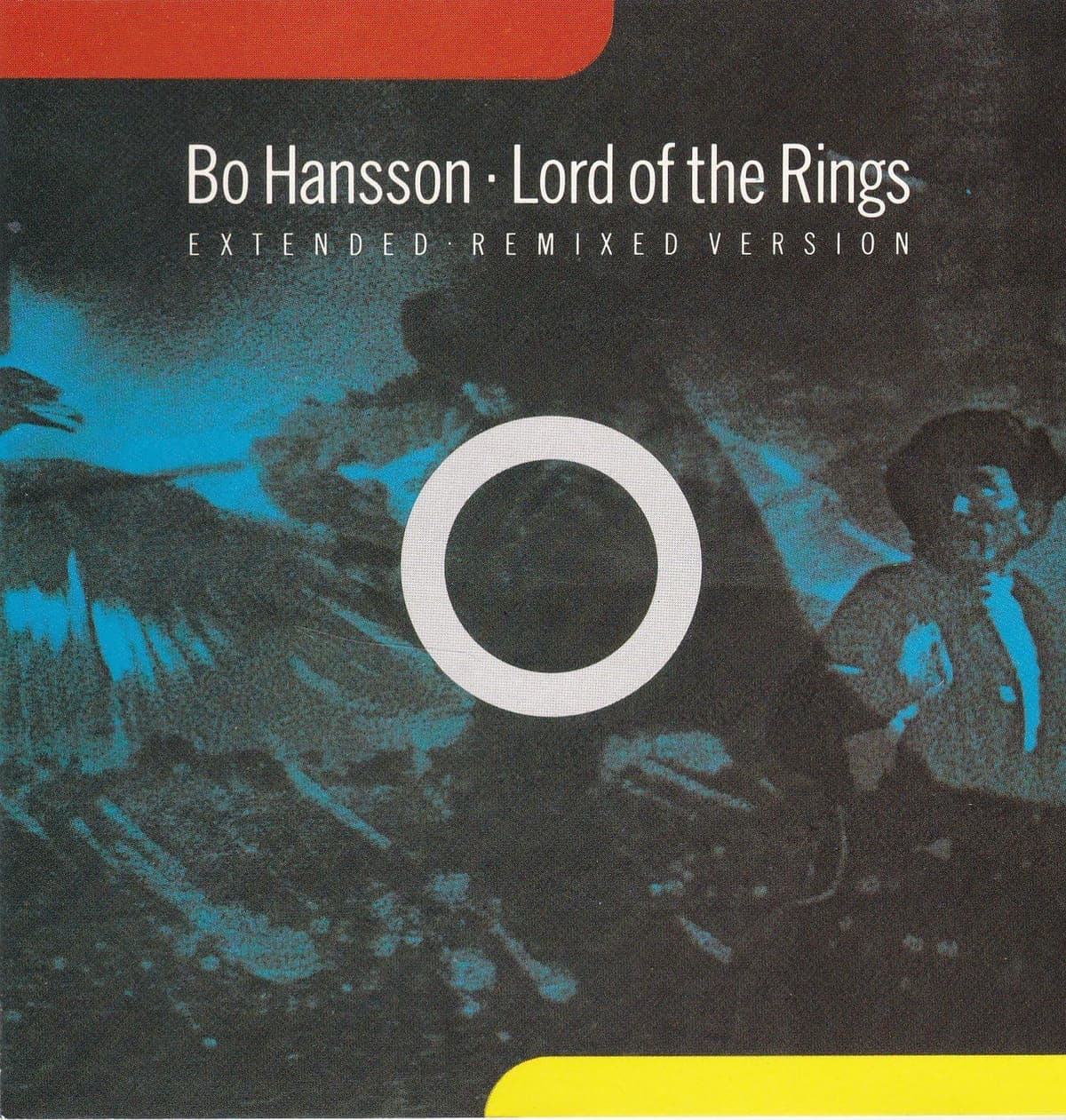 Sagan om ringen - Förlängd - Ommixad version