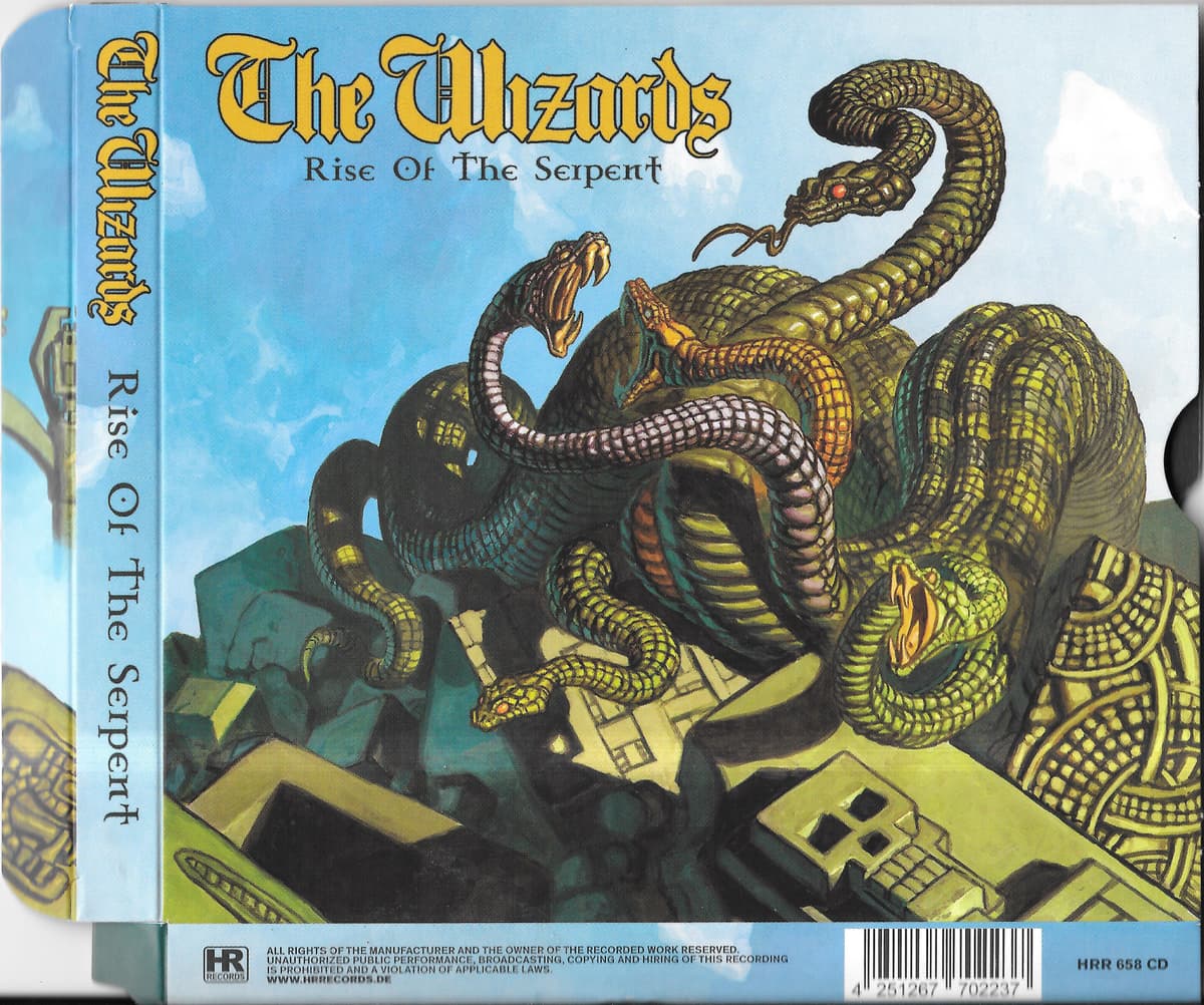 Rise Of The Serpent