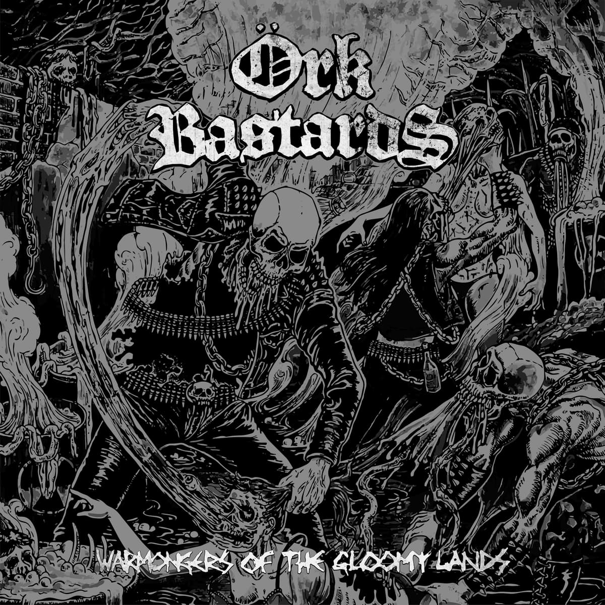 Warmongers of the Gloomy Lands