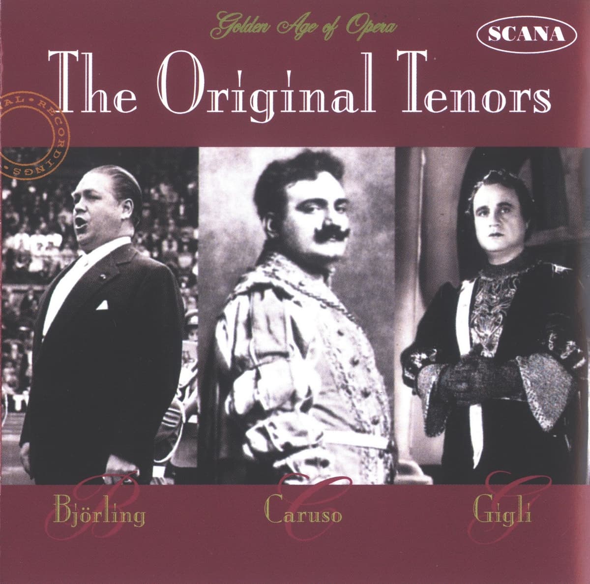 The Original Tenors