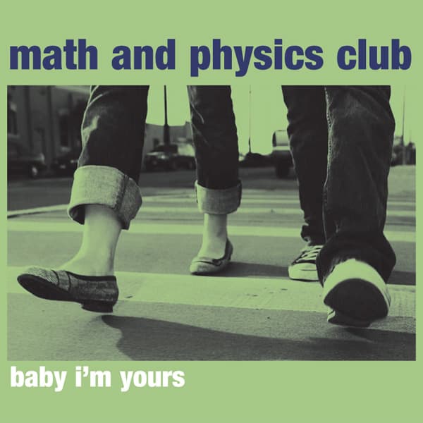 Baby I'm Yours