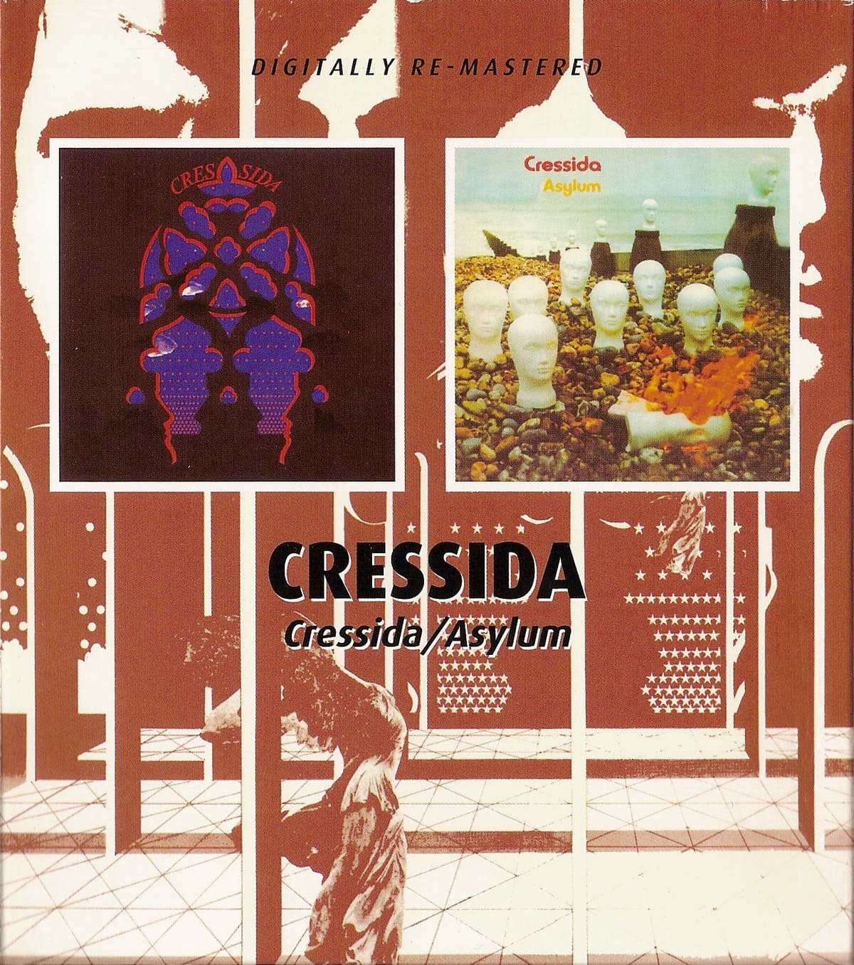 Cressida / Asylum