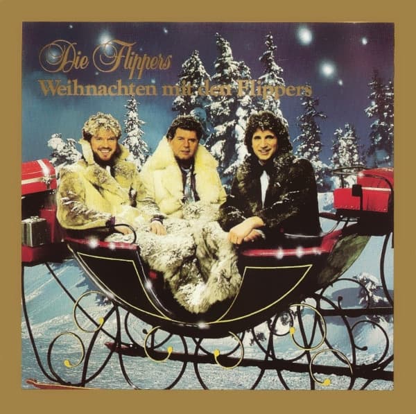 Weihnachten mit den Flippers