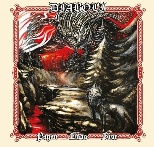 Pagan Gods Rise