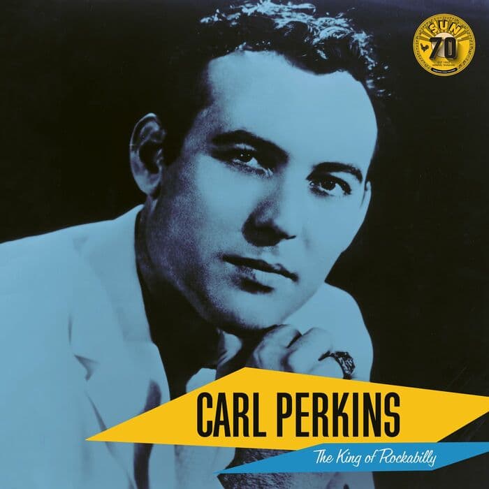 The King of Rockabilly