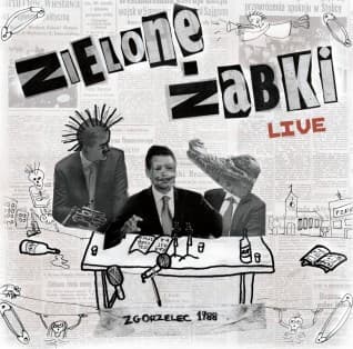 Live. Zgorzelec '88