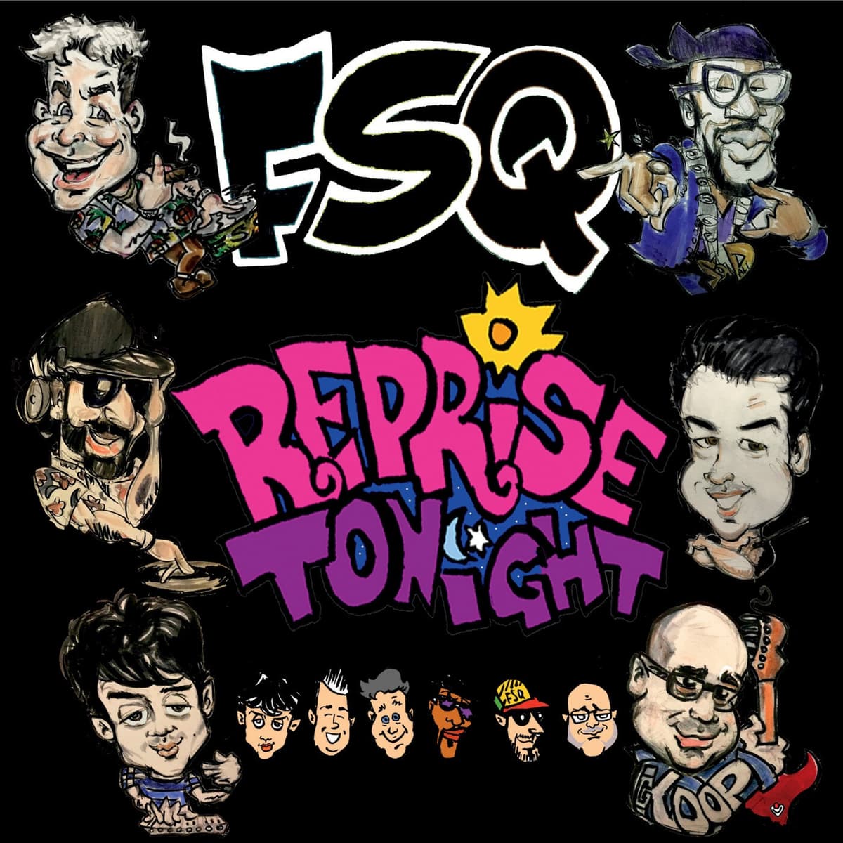 Reprise Tonight