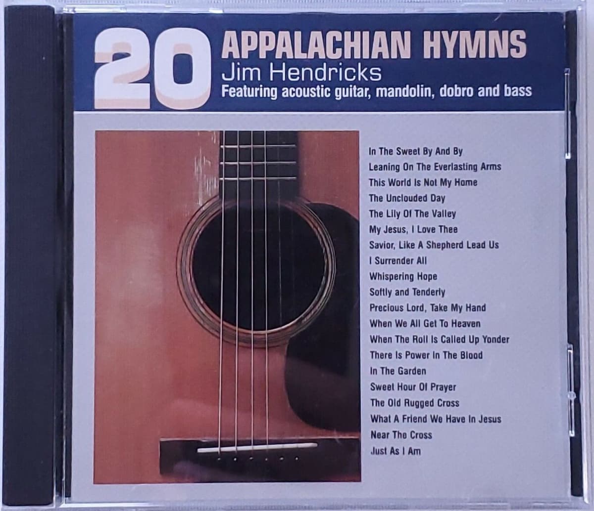 20 Appalachian Hymns