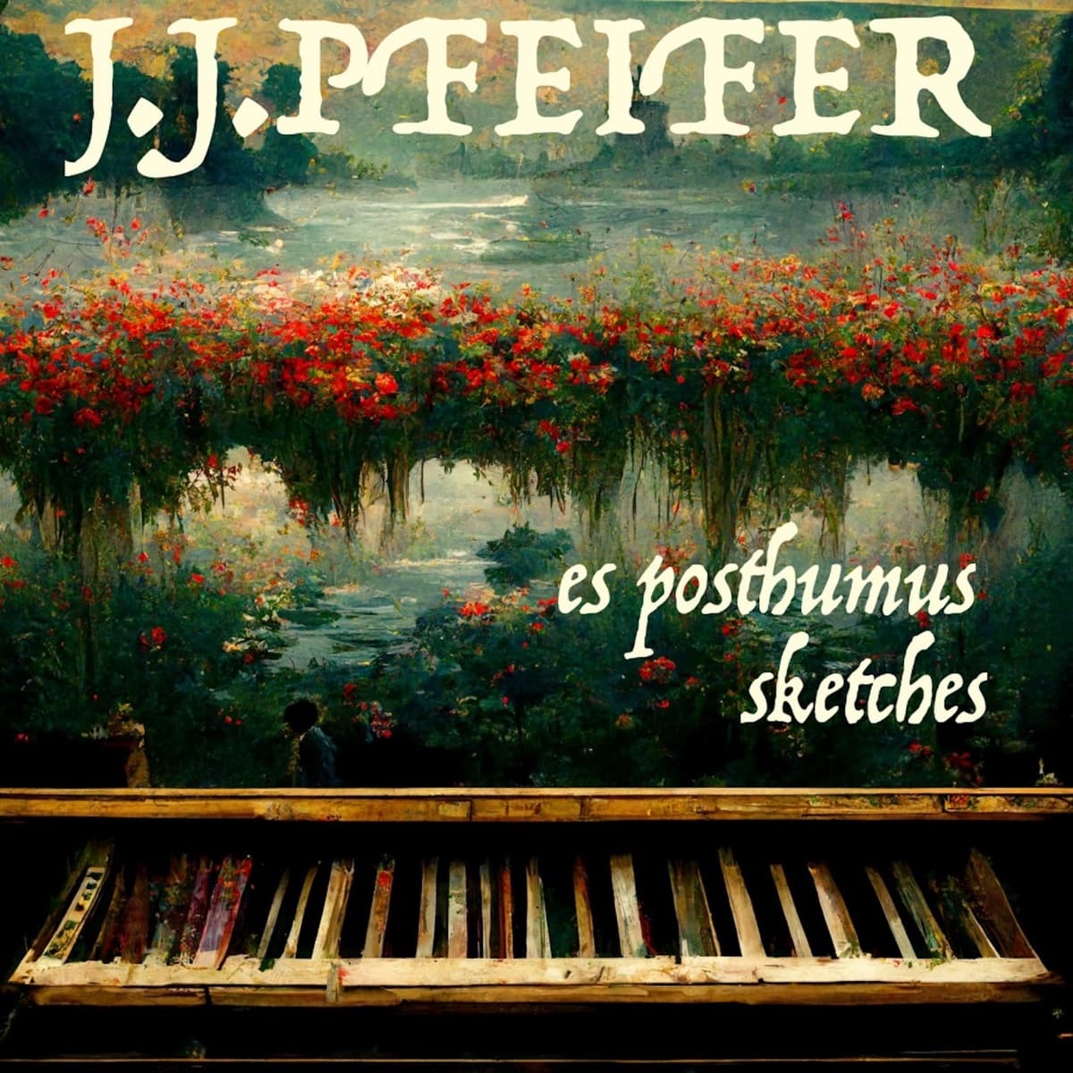 E S Posthumus Sketches