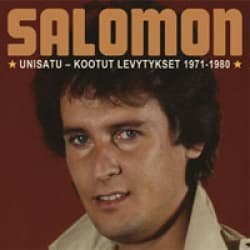 Unisatu (Kootut levytykset 1971-1980)
