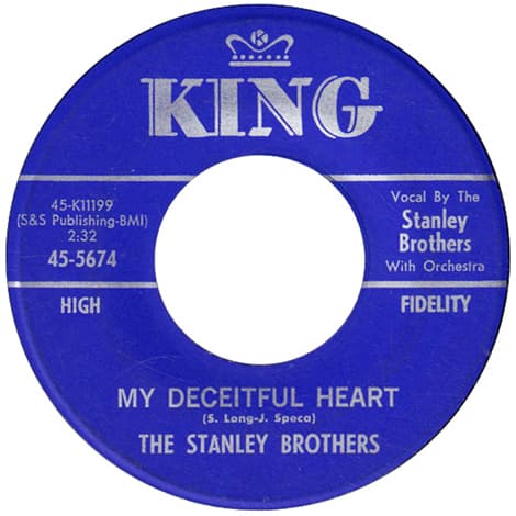 Drunkard's Dream / My Deceitful Heart