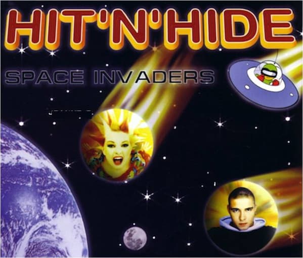 Space Invaders