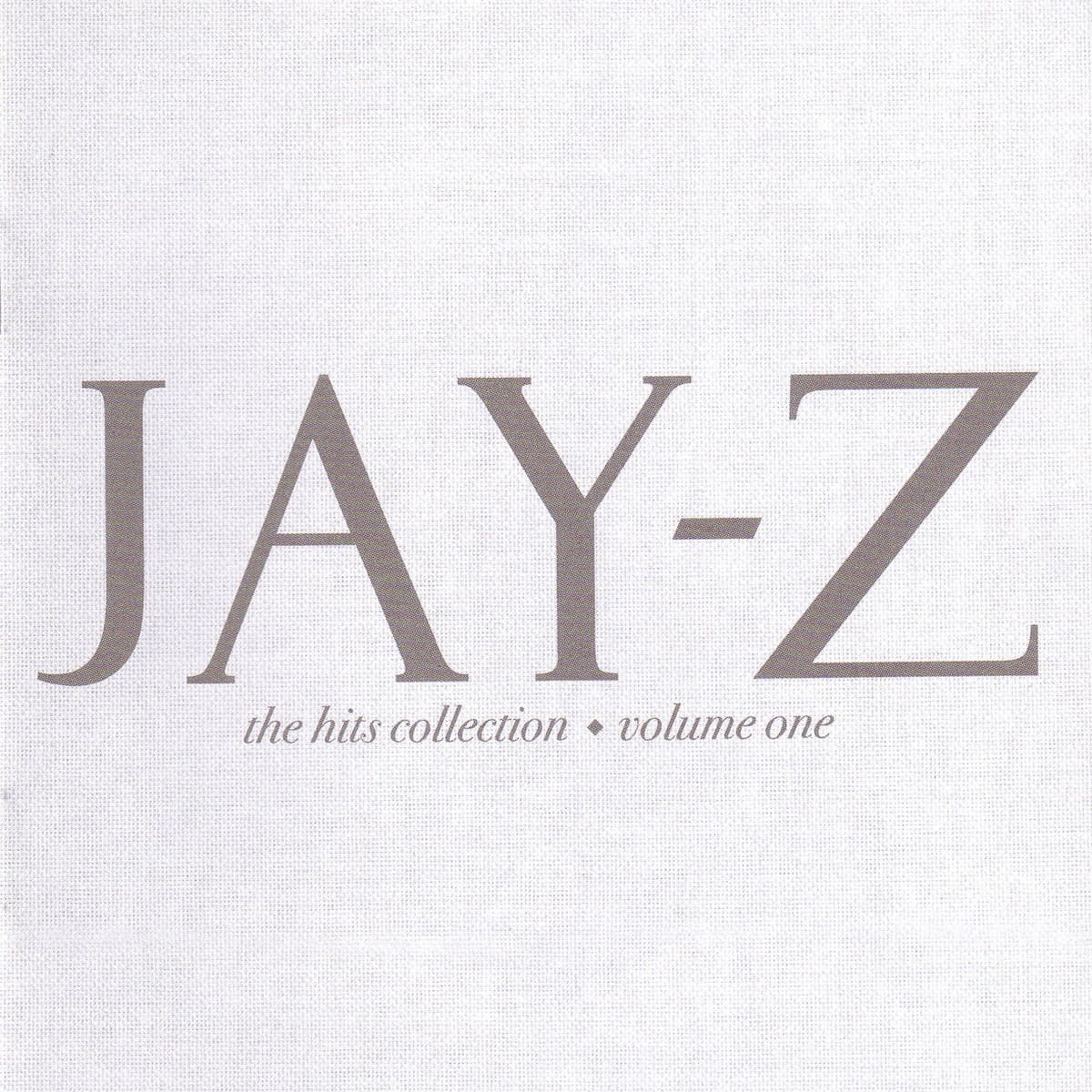 The Hits Collection Volume One