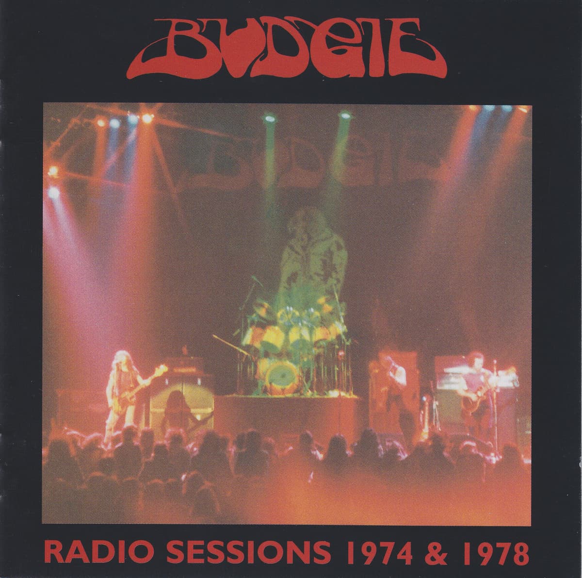 Radio Sessions 1974 & 1978