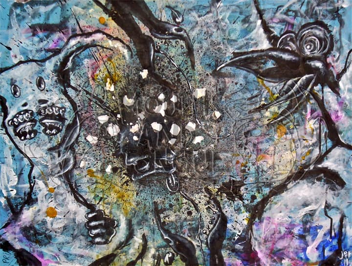 Paint by Numbers