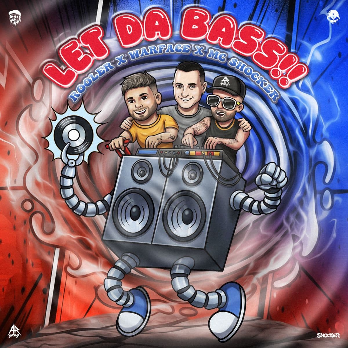 LET DA BASS!!