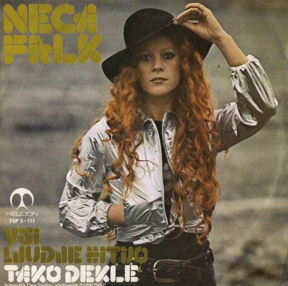 Vsi ljudje hitijo / Tako dekle