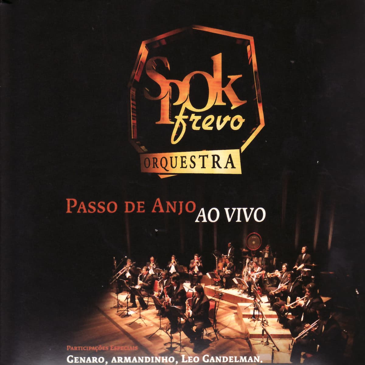 Passo de Anjo (ao vivo)