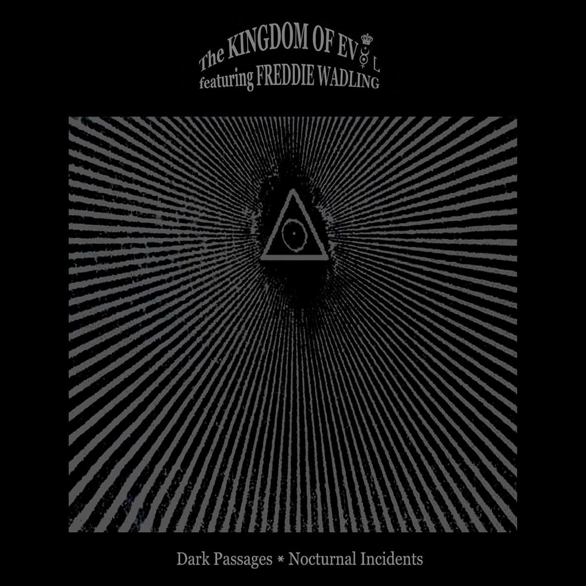 Dark Passages - Nocturnal Incidents