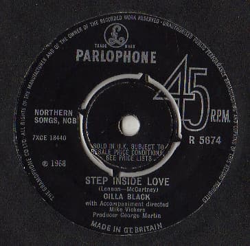 Step Inside Love