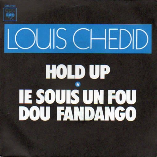 Hold up / Ié souis un fou dou fandango