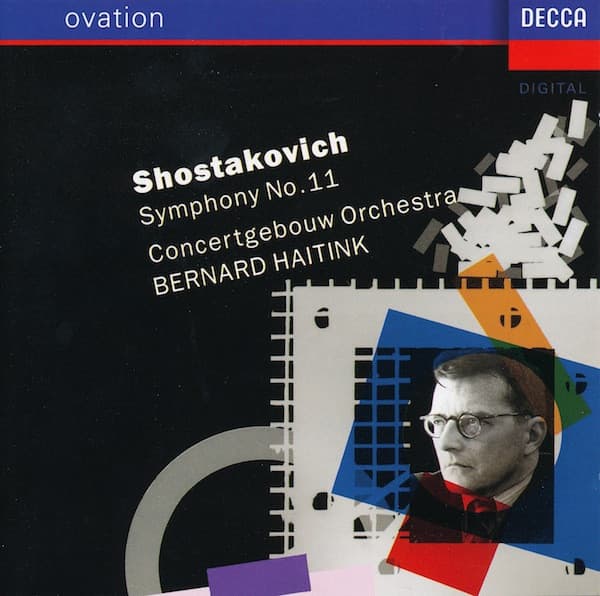 Symphony no. 11 in G minor, op. 103 “The Year 1905”