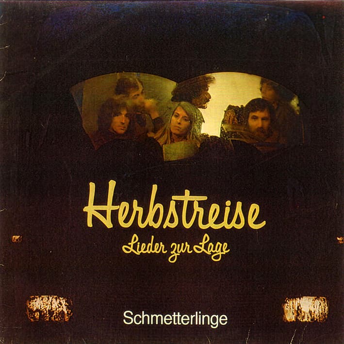 Herbstreise: Lieder zur Lage